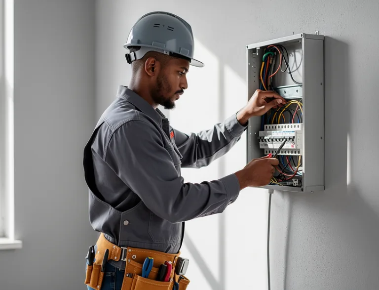 Electrician Rock Island